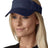 Adams Headwear Ace Vat - Dyed Twill Visor - Adams Headwear 13000 Navy One Size
