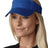 Adams Headwear Ace Vat - Dyed Twill Visor - Adams Headwear 13000 Royal One Size