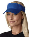 Adams Headwear Ace Vat - Dyed Twill Visor - Adams Headwear 13000 Royal One Size