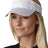 Adams Headwear Ace Vat - Dyed Twill Visor - Adams Headwear 13000 White One Size