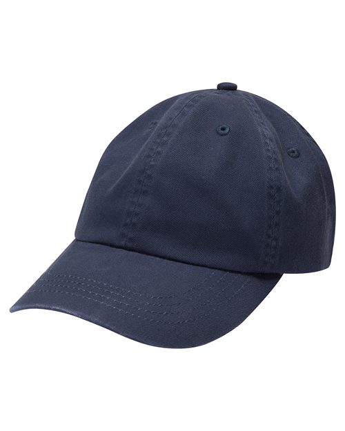 Adams Headwear Americana Dad Hat - Adams Headwear 13078 Navy One Size