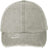 Adams Headwear Classic Pigment Distressed Cap - Adams Headwear 13124 Stone One Size