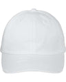 Adams Headwear Classic Pigment Distressed Cap - Adams Headwear LP108 White One Size Hats