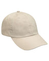 Adams Headwear Contender Cap - Adams Headwear CN101 Khaki One Size Hats