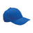 Adams Headwear Contrast Back Stripe Clubhouse Cap - Adams Headwear 13017 Royal One Size