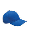 Adams Headwear Contrast Back Stripe Clubhouse Cap - Adams Headwear 13017 Royal One Size