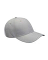 Adams Headwear Contrast Back Stripe Clubhouse Cap - Adams Headwear PE105 Grey One Size Hats