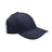 Adams Headwear Contrast Back Stripe Clubhouse Cap - Adams Headwear PE105 Navy One Size Hats