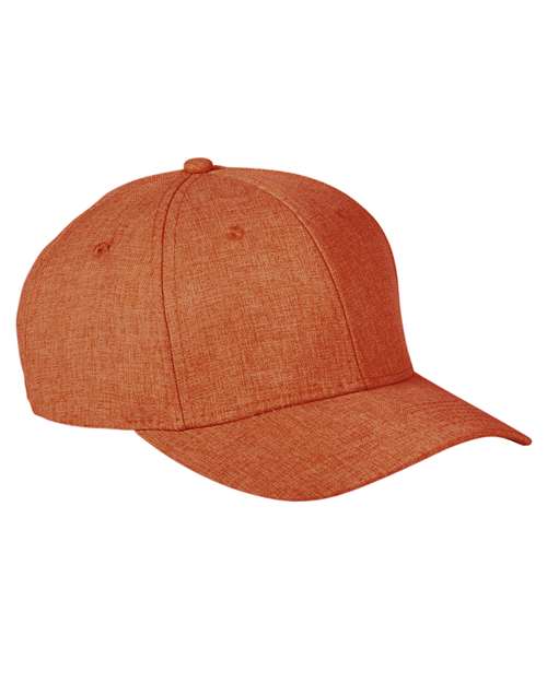 Adams Headwear Deluxe Cap - Adams Headwear 13114 Copper One Size