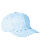Adams Headwear Deluxe Cap - Adams Headwear 13114 Light Blue One Size