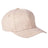 Adams Headwear Deluxe Cap - Adams Headwear 13114 Tan One Size