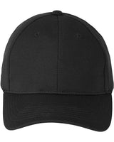 Adams Headwear Endurance Recycled Mesh Cap - Adams Headwear 13011 Black One Size
