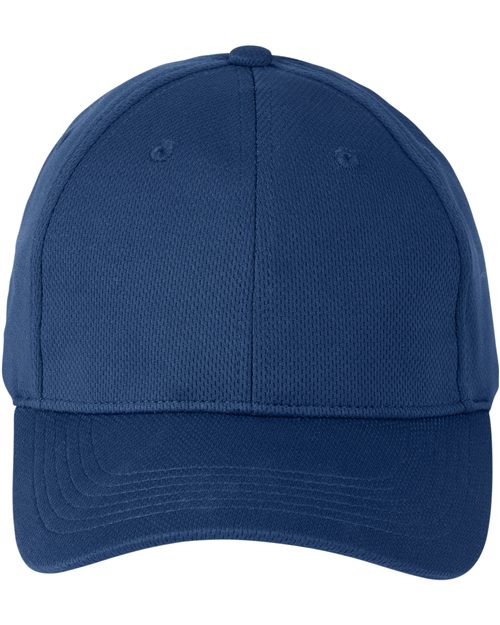 Adams Headwear Endurance Recycled Mesh Cap - Adams Headwear 13011 Black One Size