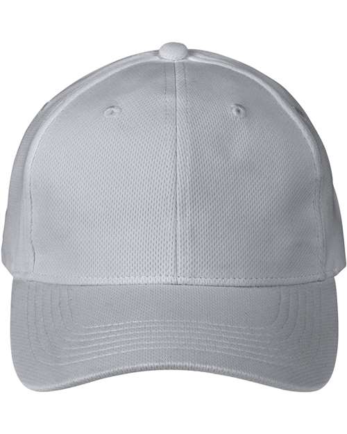 Adams Headwear Endurance Recycled Mesh Cap - Adams Headwear 13011 Grey One Size
