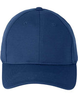 Adams Headwear Endurance Recycled Mesh Cap - Adams Headwear 13011 Navy One Size