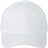 Adams Headwear Endurance Recycled Mesh Cap - Adams Headwear 13011 White One Size