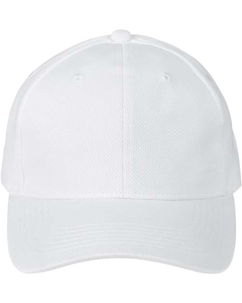 Adams Headwear Endurance Recycled Mesh Cap - Adams Headwear 13011 White One Size