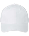 Adams Headwear Endurance Recycled Mesh Cap - Adams Headwear 13011 White One Size