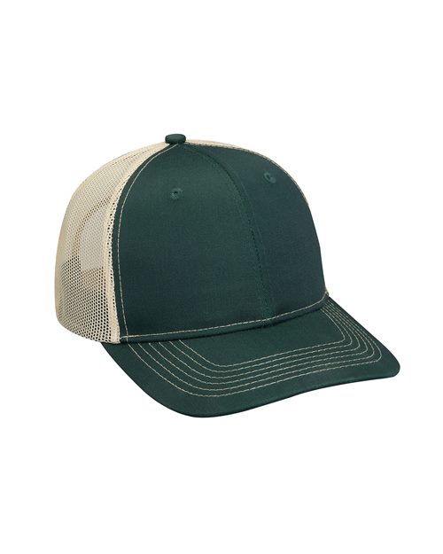 Adams Headwear Epic Cap - Adams Headwear PV112 Charcoal/ Black One Size Hats