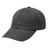 Adams Headwear Essentials Pigment Dyed Cap - Adams Headwear 11251 Charcoal One Size