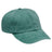 Adams Headwear Essentials Pigment - Dyed Cap - Adams Headwear ACEP101 Forest One Size Hats