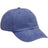 Adams Headwear Essentials Pigment - Dyed Cap - Adams Headwear ACEP101 Royal One Size Hats