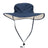 Adams Headwear Extreme Adventurer Bucket Hat - Adams Headwear XP101 Navy/ Stone S/M Hats
