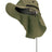 Adams Headwear Extreme Conditions Neck Cap - Adams Headwear 13108 Olive/ Black One Size