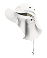 Adams Headwear Extreme Conditions Neck Cap - Adams Headwear 13108 White One Size