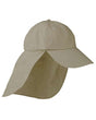 Adams Headwear Extreme Outdoor Cap - Adams Headwear 13050 Khaki One Size