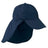 Adams Headwear Extreme Outdoor Cap - Adams Headwear 13050 Navy One Size
