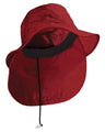 Adams Headwear Extreme Vacationer Bucket Hat - Adams Headwear 13136 Nautical Red L