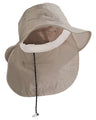Adams Headwear Extreme Vacationer Bucket Hat - Adams Headwear 13136 Stone L