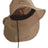 Adams Headwear Extreme Vacationer Hat - Adams Headwear ACUB101 Khaki L Hats