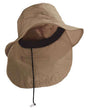 Adams Headwear Extreme Vacationer Hat - Adams Headwear ACUB101 Khaki L Hats