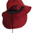 Adams Headwear Extreme Vacationer Hat - Adams Headwear ACUB101 Nautical Red L Hats