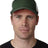 Adams Headwear Fairway Cap - Adams Headwear FA102 Forest/ White One Size Hats