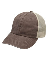 Adams Headwear Game Changer Cap - Adams Headwear 11252 Espresso One Size