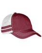 Adams Headwear Heritage Cap - Adams Headwear 10878 Burgundy OSFM