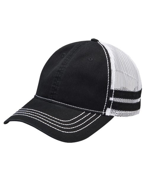 Adams Headwear Heritage Cap - Adams Headwear 10878 Burgundy OSFM