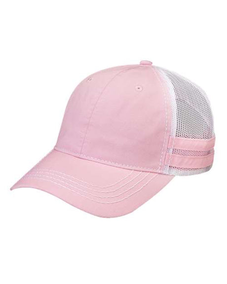 Adams Headwear Heritage Cap - Adams Headwear 10878 Pink OSFM