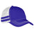 Adams Headwear Heritage Cap - Adams Headwear 10878 Purple OSFM