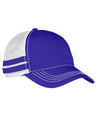Adams Headwear Heritage Cap - Adams Headwear 10878 Purple OSFM