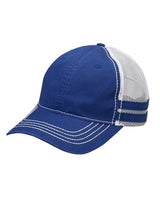 Adams Headwear Heritage Cap - Adams Headwear 10878 Royal OSFM
