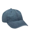 Adams Headwear Icon Sandwich Cap - Adams Headwear 13121 Midnight Blue/ White One Size