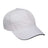 Adams Headwear Icon Sandwich Cap - Adams Headwear 13121 White/ Black One Size