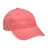 Adams Headwear Icon Sandwich Cap - Adams Headwear LP107 Coral/ White One Size Hats