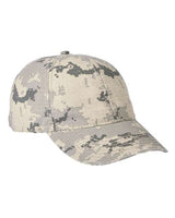 Adams Headwear Image Maker Cap - Adams Headwear 13028 Digital Green One Size
