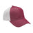 Adams Headwear Knockout Cap - Adams Headwear KN102 Burgundy/ White One Size Hats