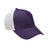 Adams Headwear Knockout Cap - Adams Headwear KN102 Purple/ White One Size Hats